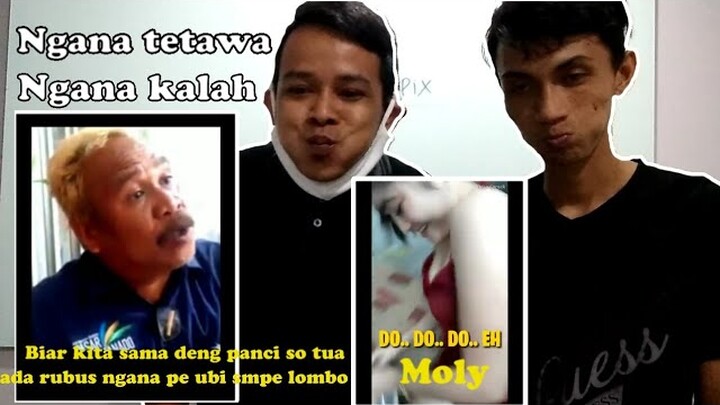 Video lucu orang manado (Reaction video lucu manado)