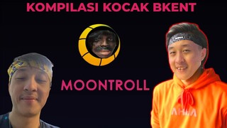 Moment Ngakak Bkent #Part 7 | Kumpulan Gameplay Lucu Brandonkent