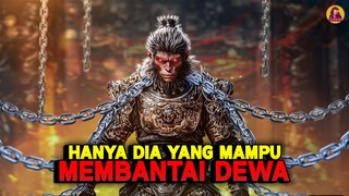 Hanya Sendirian Sang Legenda Sun Wukong Mampu Mengalahkan Para Dewa Langit! Alur Cerita Film Action