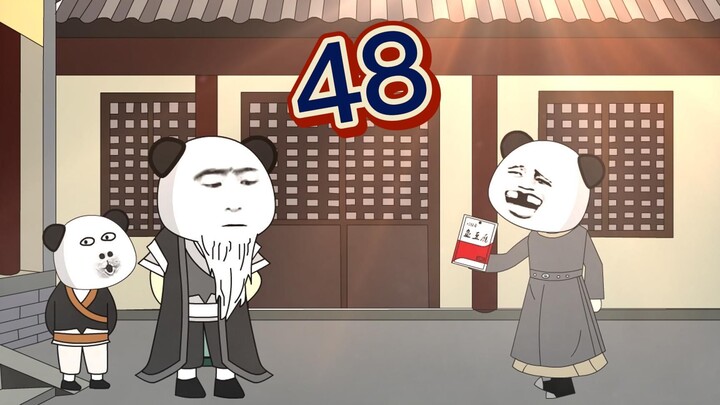 [Dan Zong travels through the Tang Dynasty] Episode 48: A supermarket opens in the Tang Dynasty, and