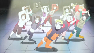 # Naruto Course 3 Entering Konoha Village