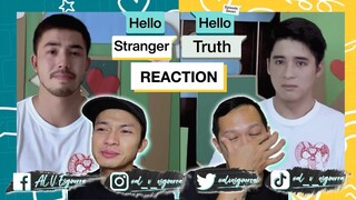 HELLO STRANGER EP 7 REACTION