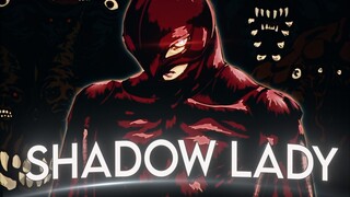 【剑风】暗之翼 费蒙特 - Shadow Lady