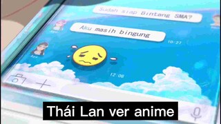 Thái Lan ver anime