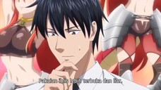 Salaryman ga Isekai Episode 3 Subtitle Indonesia