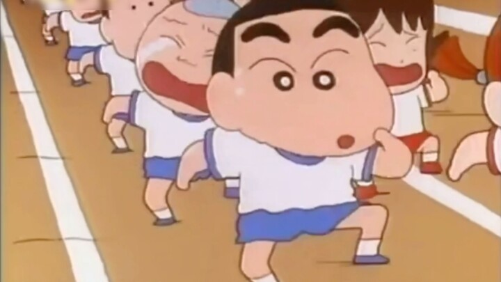 【Crayon Shin-chan】 Shin-chan: There is no one I cannot lead astray