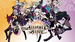 Klagmar's Top VGM #3,180 - The Alliance Alive - Ignition