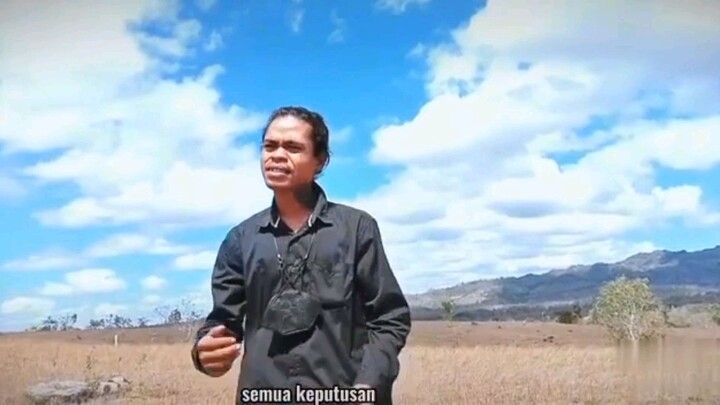 tampan dan pemberani