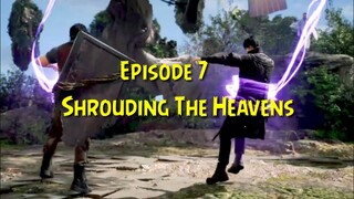 Donghua terbaru|Shrouding The Heavens Ep 7 Sub Indo#zhetianepisode7#donghuaterbaru