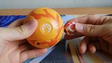 Ini adalah bomnya! Puncak dari desain seri Bakugan! Tiansheng Roaring Dragon dari Explosive Tech! Ta