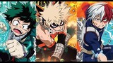 My Hero Academia Gameplay W/ Your Favorite Characters..