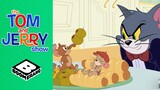 Jerry's Crazy Cousins | Tom & Jerry | Boomerang UK