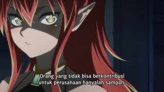 Eps 1 Salaryman ga Isekai ni Ittara Shitennou ni Natta Hanashi sub indo