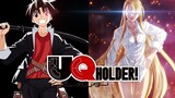 Review Anime Hay: UQ Holder!: Mahou Sensei Negima! 2