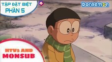 doraemon new tv series - Phần 5 - tạm biệt doraemon [bản vietsub]