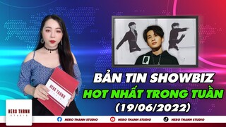 Bản Tin Showbiz Trong Tuần: Jack Sắp Comeback, Karik Tiết Lộ Có Tình Cảm Với Miu Lê