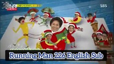 Running Man 226