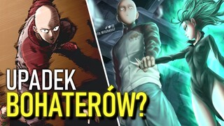 Saitama Ujawnił Mroczną Stronę Tatsumaki? Saitama vs Tatsumaki - One Punch Man