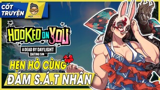 Hooked on You: A Dead by Daylight Dating Sim - Buổi hẹn hò quái gở | Mọt Game