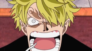 Sanji: Bán thuyền trưởng lấy tiền, tất cả vì Nami