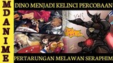 Zegion Menjadikan Dino Sebagai Kelinci Percobaan,Bantai!!! (Part 65)