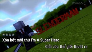 [ Karaoke Super Hero ] PHIÊN BẢN TỔNG HỢP INTRO CỦA CÁC YOUTUBER MINECRAFT | Beat Chuẩn