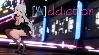 [弱音haku]孩子不懂事跳着玩的 addiction