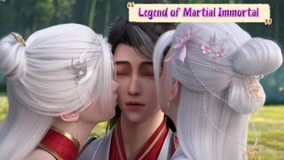 Legend of Martial Immortal | 96 - 105