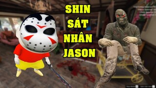 GTA 5 - Shin Jason - Chiếc mặt nạ kỳ bí | GHTG