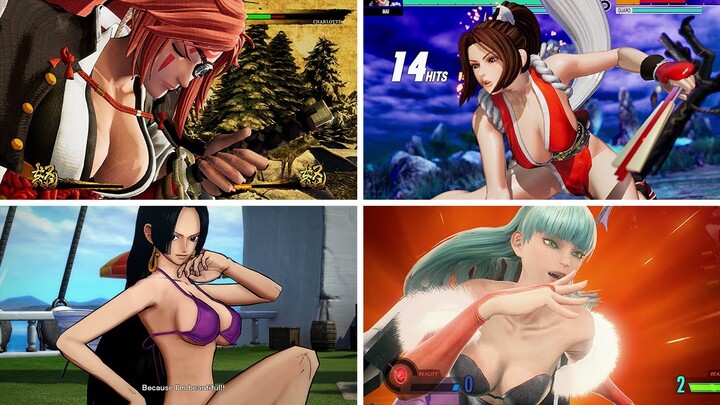 The Most Beautiful Super Moves in Fighting Games