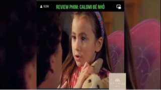 Tóm tắt phim: Calomi bé nhỏ p2 #reviewphimhay