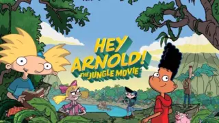 Hey Arnold: The Jungle (2017)| Nickelodeon Cartoon Movie