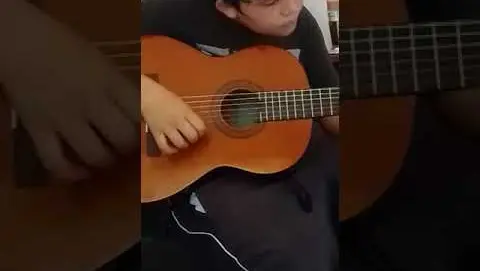 intro de kimetsu no yaiba (gurunge lisa) en guitarra