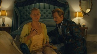 Mortdecai (2015)