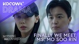 Finally We Meet Ms. Mo Soo Rin | Nothing Uncovered EP10 | KOCOWA+
