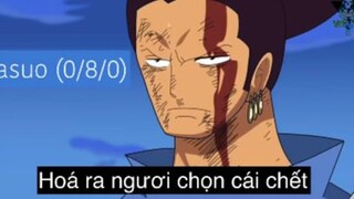 LoL phiên bản onepiece