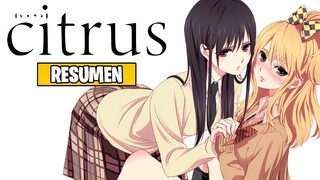 🌟Citrus [Resumen] | Anime Yuri