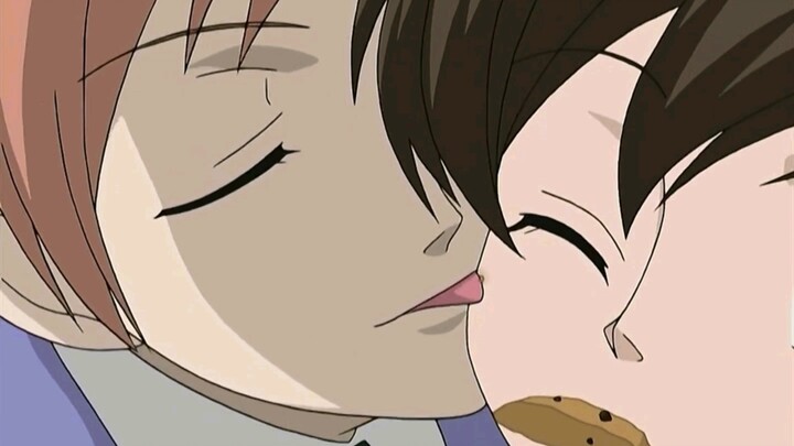 [Khoa quan hệ công chúng nam trường trung học Ouran] Haruhi & Tamaki ♡ Candy Funny Editing Tập 4-6