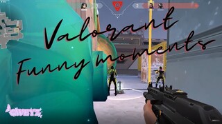 Valorant funny moments