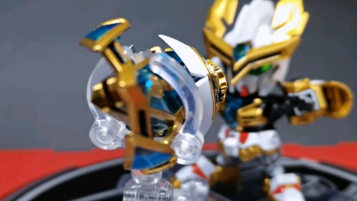 [Berbagi produk jadi OEM] Pencocokan warna gambar resmi SD Three Kingdoms Sun Quan