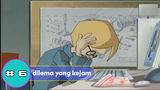Code Lyoko (Bahasa Indonesia) Episode 06: Dilema Yang Kejam