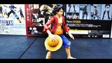 ONE PIECE - LUFFY AND ACE COLLABS