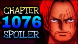 CHAPTER 1076 SHANKS NASA ELBAF NA! 1076 | One Piece Tagalog Analysis