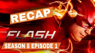 The Flash Season 8 Episode 1 Recap