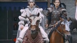 I like this scene very much! The special forces riding horses are amazing! This scene can be brought