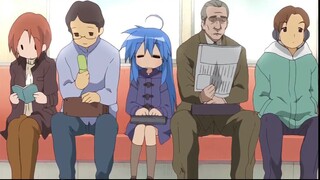 Lucky Star eps11 sub indo