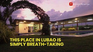 This place in Lubao is simple breath-taking.