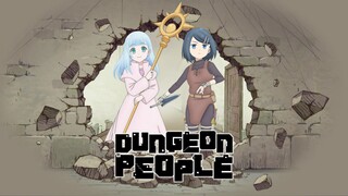 Dungeon People - Tập 1 [Việt sub]