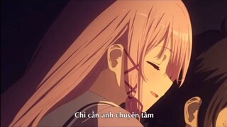 Anime : đang khen thì ngửi thấy mùi gái =)))