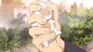 Help! The little mummy was kidnapped and raped!